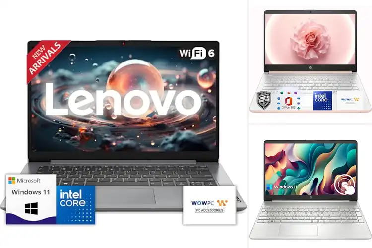 Detailed view of Best Laptops with SSD Storage: Top 10 Fast & Reliable Picks