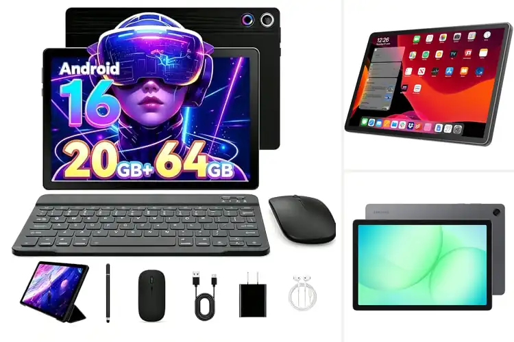 Detailed view of Best Latest Tablets