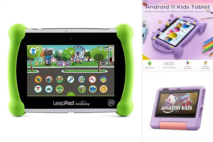 Detailed view of Best Learning Tablets