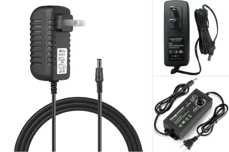 Detailed view of Best LED Indicator Surface Power Adapter