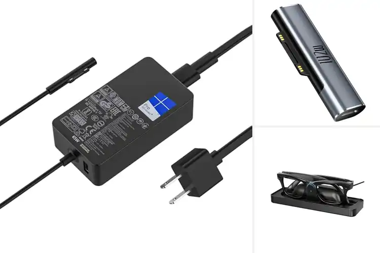 Detailed view of Best LED Status Surface Charger