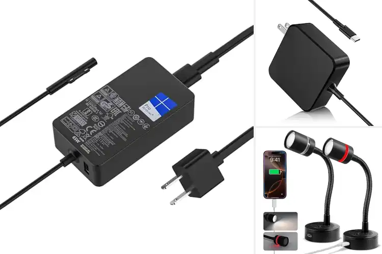 Detailed view of Best LED Surface Charger