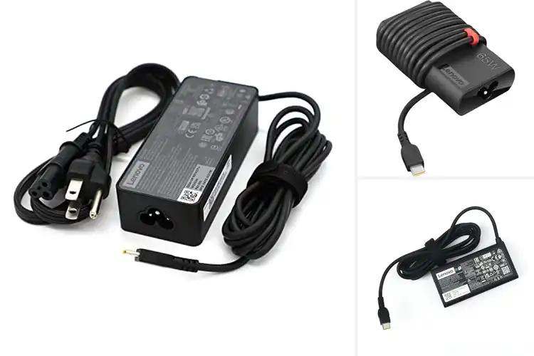 Detailed view of Best Lenovo ThinkPad USB C Charger 65W
