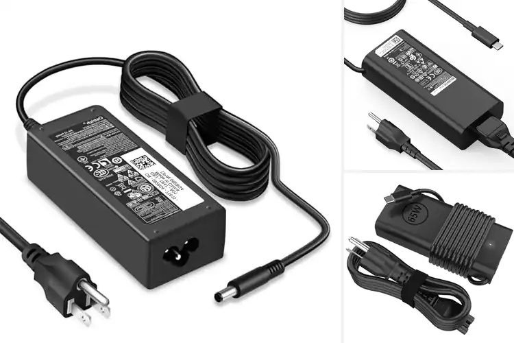 Detailed view of Best Lifetime Exchange Dell Charger