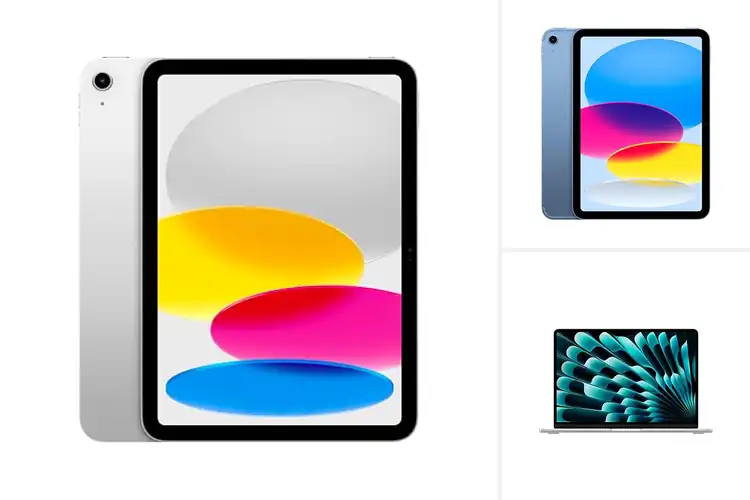 Detailed view of Best Liquid Retina Displays