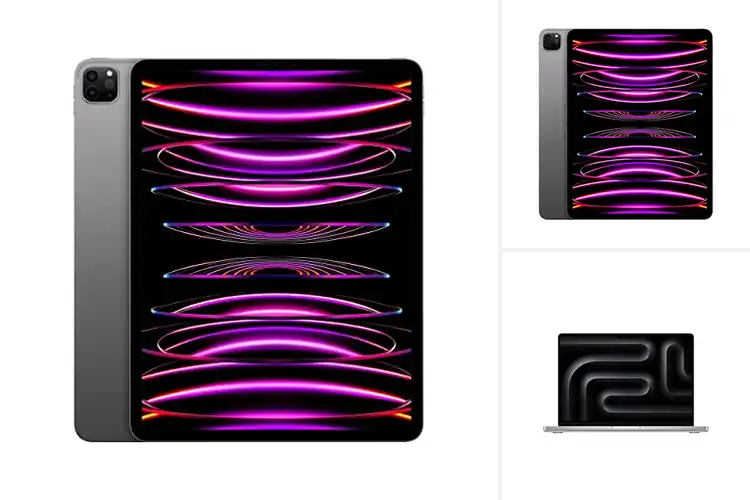 Detailed view of Best Liquid Retina XDR Displays
