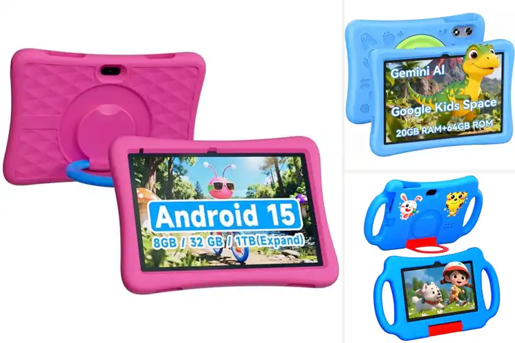 Detailed view of Best Long Battery Life Tablets For Kids