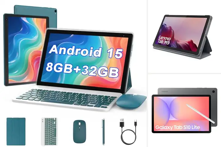 Detailed view of Best Long Battery Life Tablets: Uninterrupted Power