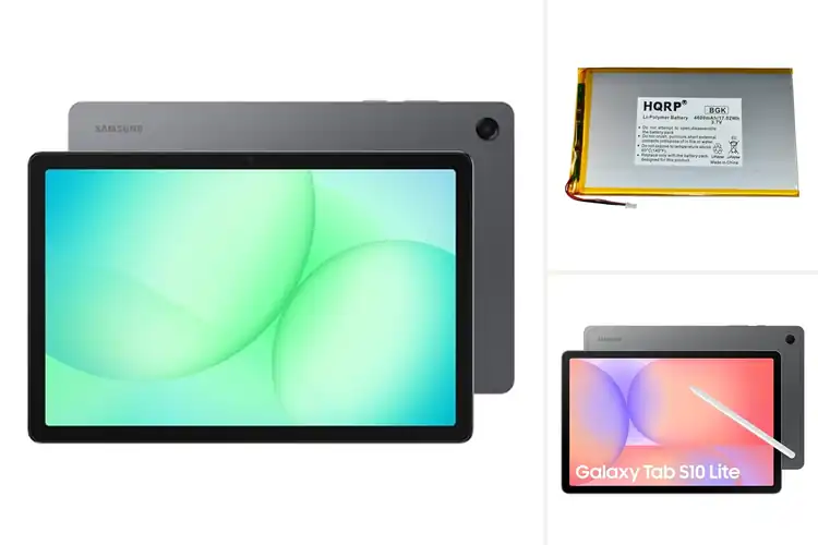 Detailed view of Best Long Battery Tablets