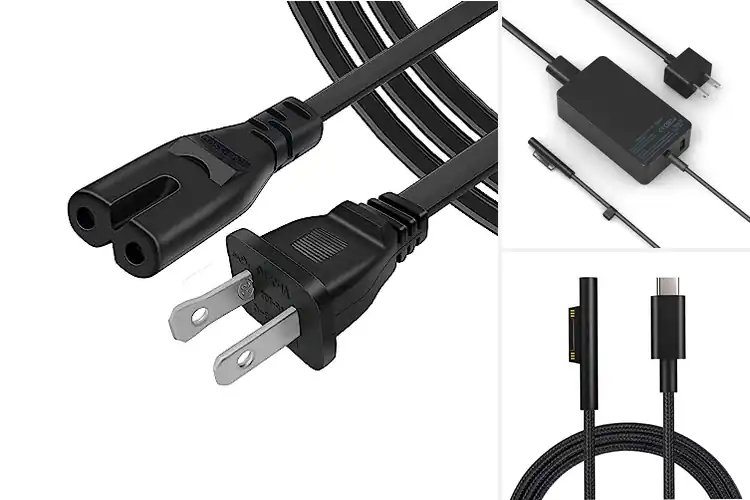Detailed view of Best Long Cable Surface Charger