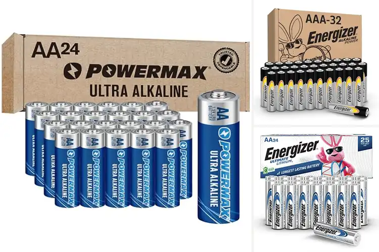 Detailed view of Best Long-Lasting Batteries: Top 10 Picks for Ultimate Power