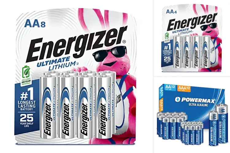 Detailed view of Best Long Lasting Battery: Top 10 Picks to Keep You Charged