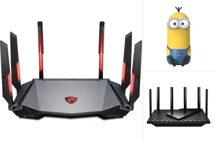 Detailed view of Best Low Latency WiFi 6E Router For Gaming