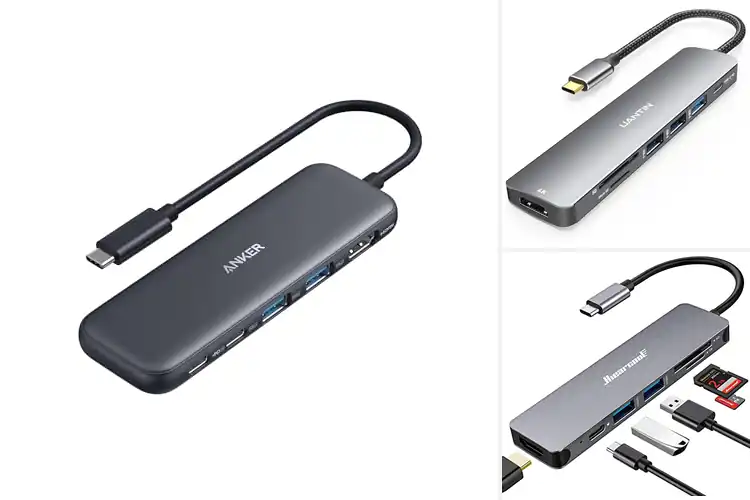 Detailed view of Best Mac Adapters: Top 10 Picks to Boost Your Productivity