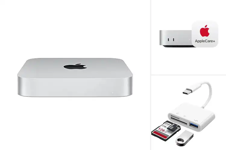 Detailed view of Best Mac Mini For iPhone iPad Ecosystem