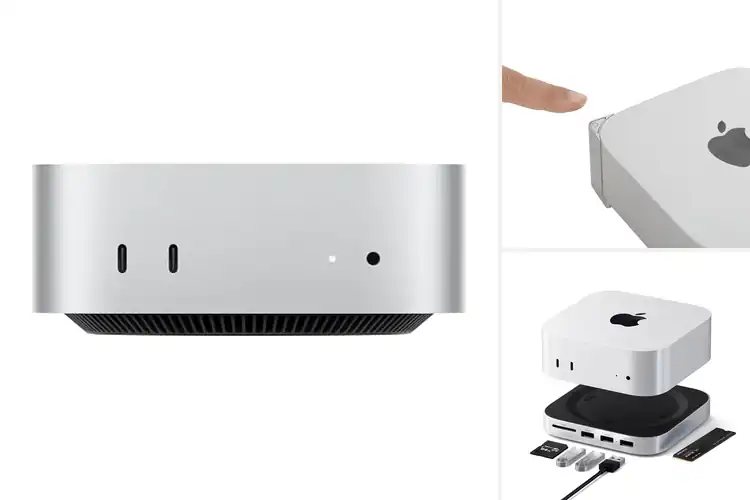 Detailed view of Best Mac Mini With M4 Power: Top 10 Fast & Secure Picks