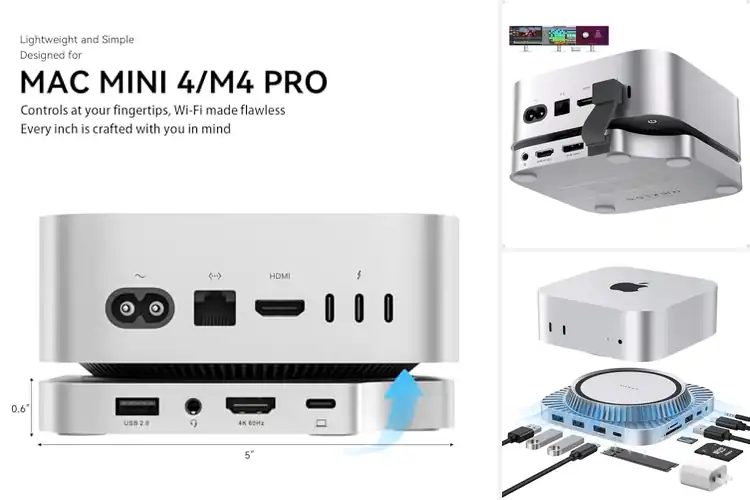 Detailed view of Best Mac Mini With Thunderbolt And HDMI