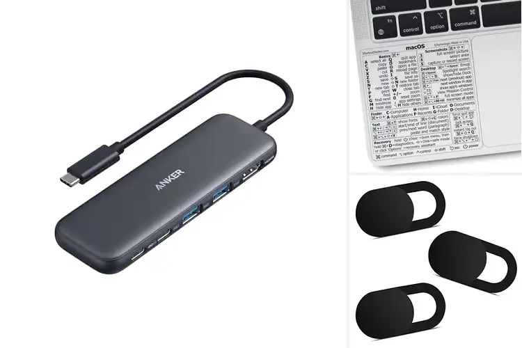 Detailed view of Best MacBook Accessories