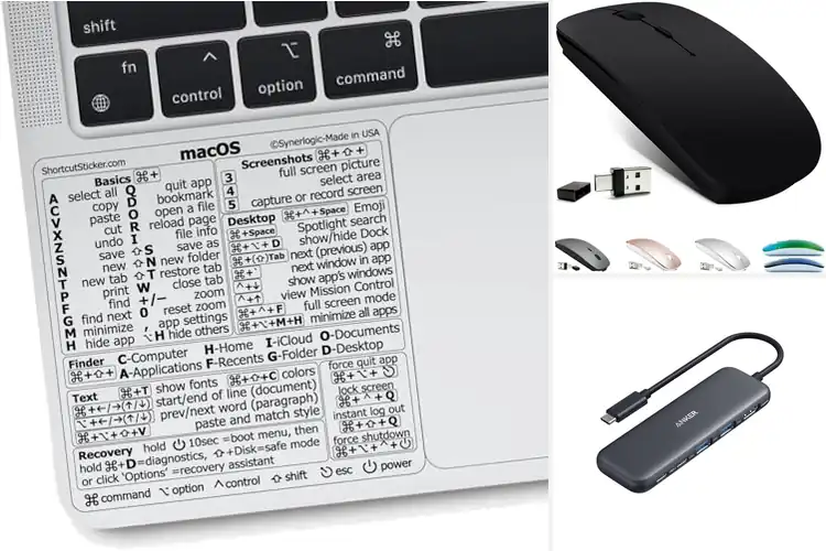 Detailed view of Best MacBook Air Accessories