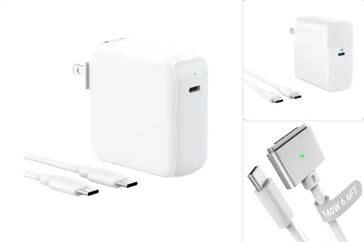 Detailed view of Best MacBook Air Chargers