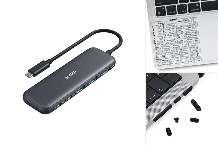 Detailed view of Best MacBook Pro Accessories