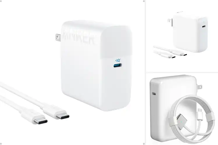 Detailed view of Best MacBook Pro Chargers