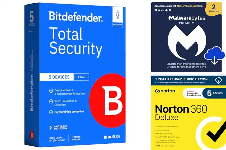 Detailed view of Best Malware Protection