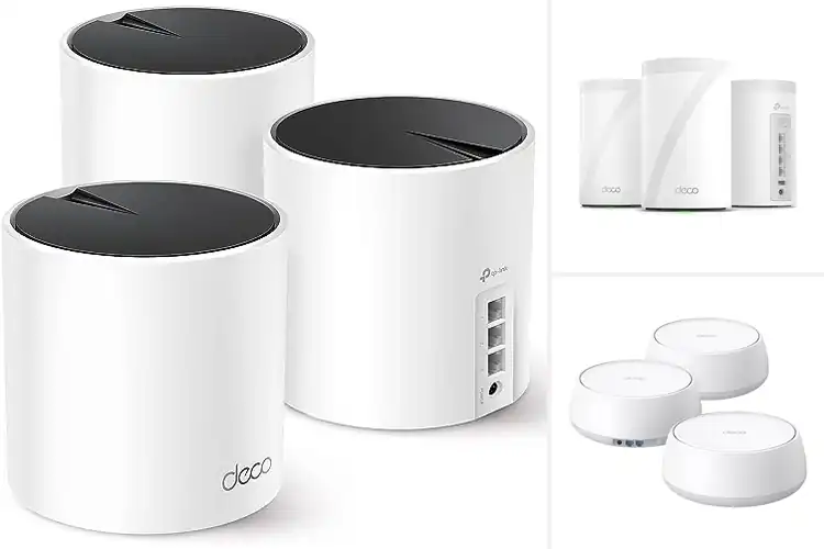 Detailed view of Best Mesh Routers: Seamless Wi-Fi for Your Home