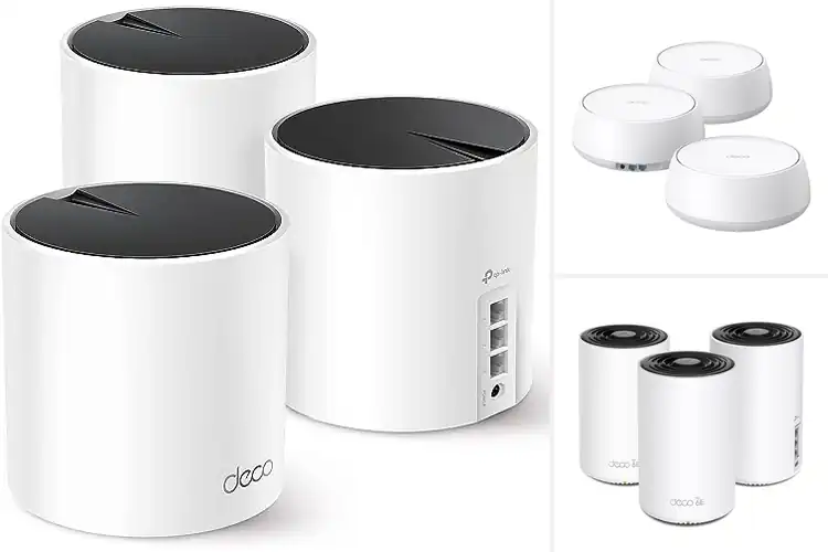 Detailed view of Best Mesh Wifi Routers