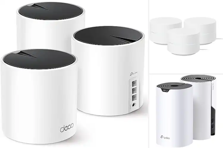 Detailed view of Best Mesh WiFi System For Seamless Coverage