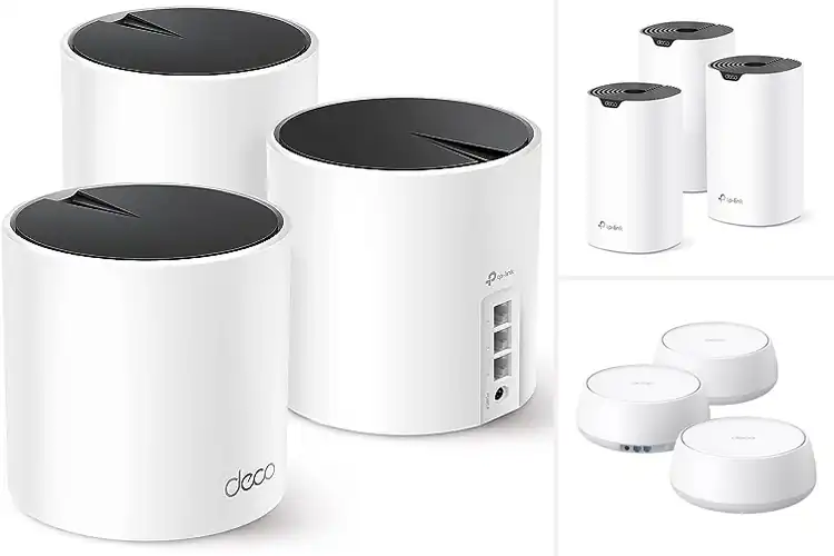 Detailed view of Best Mesh WiFis: Top 10 Picks for Seamless Home Connectivity