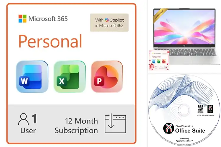 Detailed view of Best Microsoft 365 PCs