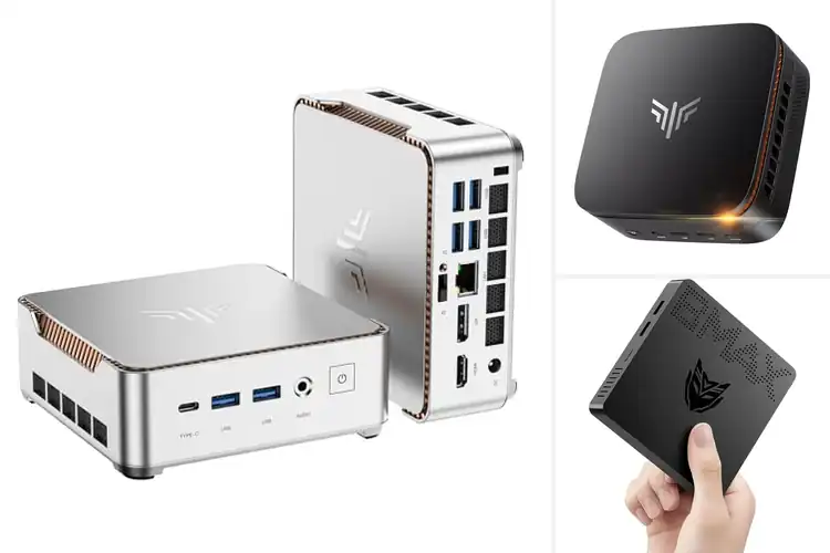Detailed view of Best Mini PCs: Top 10 Picks for Power & Versatility