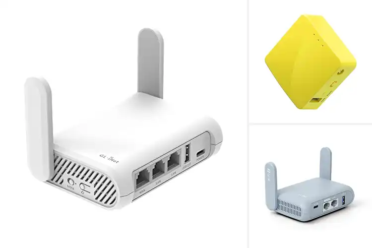 Detailed view of Best Mini Vpn Routers