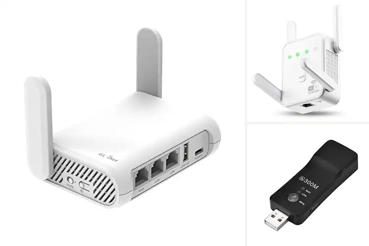 Detailed view of Best Mobile Internet Repeaters