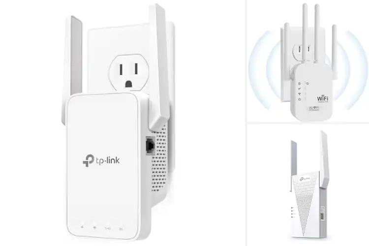 Detailed view of Best Network Extenders