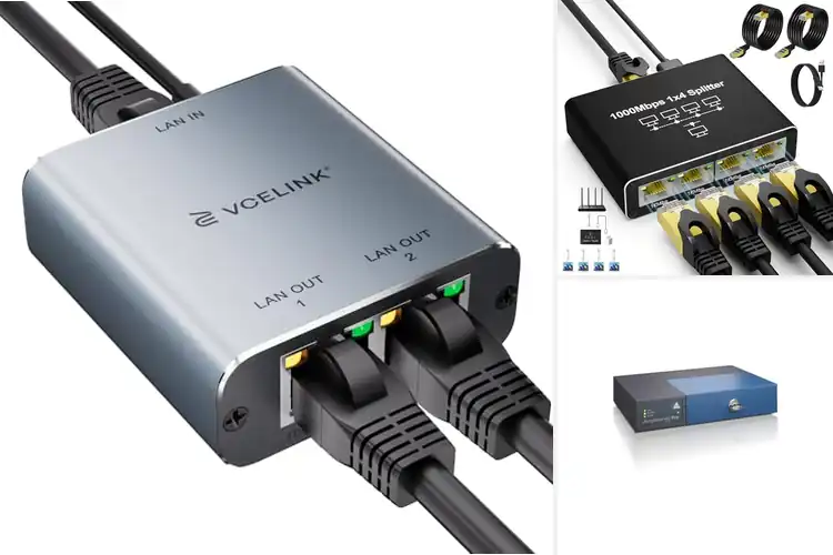 Detailed view of Best Network For Many Devices