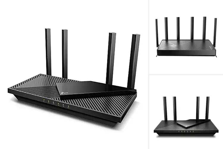 Detailed view of Best Network Security Router With TP-Link HomeShield