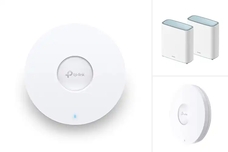 Detailed view of Best OFDMA Router For Device Density