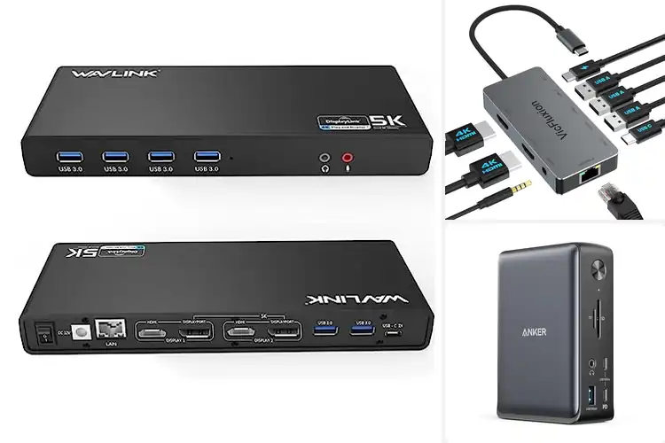Detailed view of Best Office Docking Station For Productivity