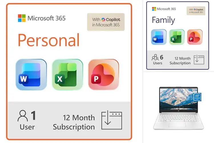 Detailed view of Best One Year Microsoft 365 Value