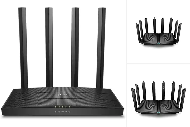 Detailed view of Best OneMesh Compatible Router