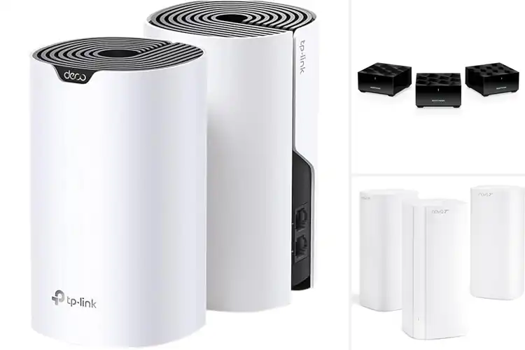 Detailed view of Best OneMesh Compatible Routers For Whole Home Coverage