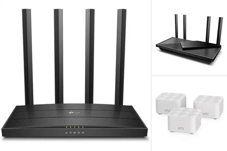 Detailed view of Best OneMesh Compatible Routers For Whole Home