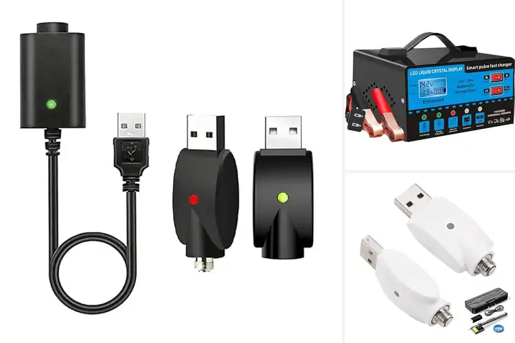 Detailed view of Best Overcharge Protection Chargers