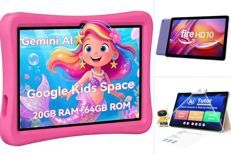 Detailed view of Best Parental Control Tablet: Safe, Fun, and Easy for Kids