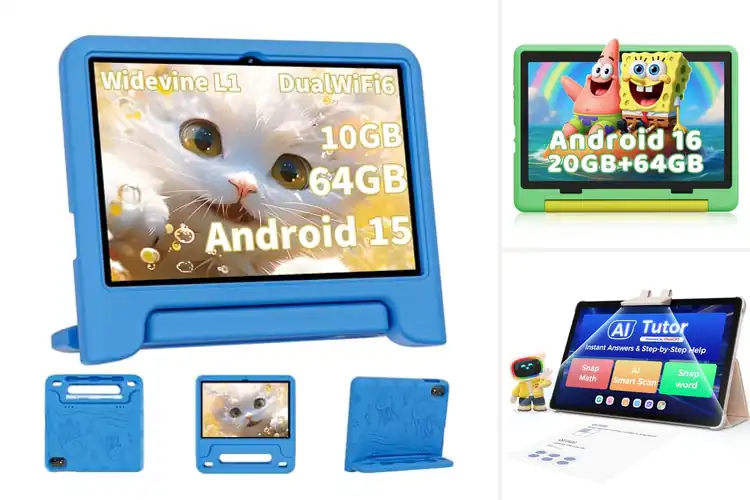 Detailed view of Best Parental Control Tablets