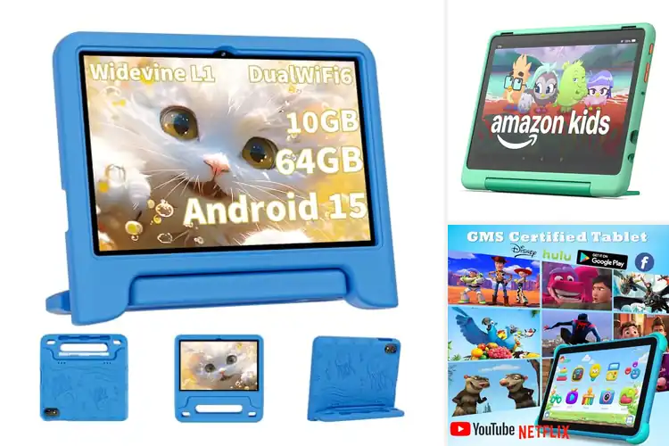 Detailed view of Best Parental Controls Tablets