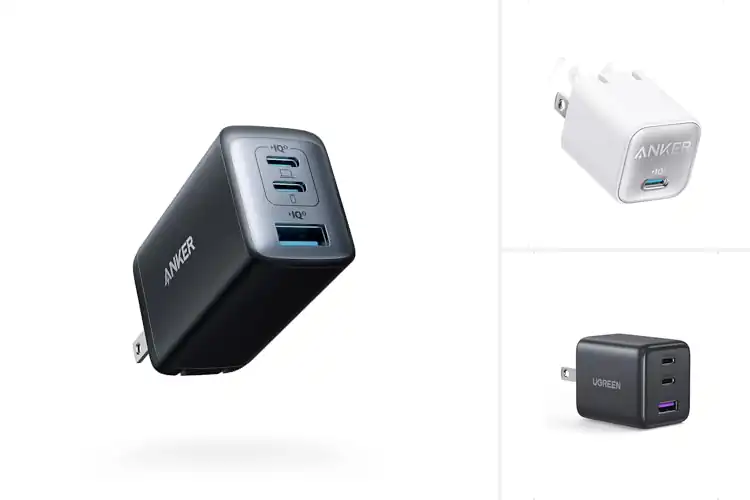 Detailed view of Best PD 3.0 Chargers for Fast, Safe, and Portable Power