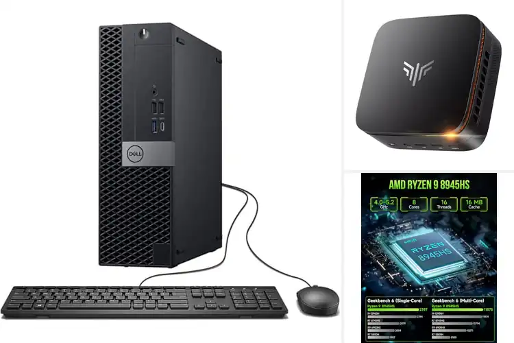 Detailed view of Best Performance Computers : Top 10 Powerhouses for Speed